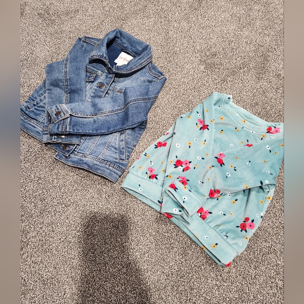 Cat and Jack bundle. Girls. 2T.